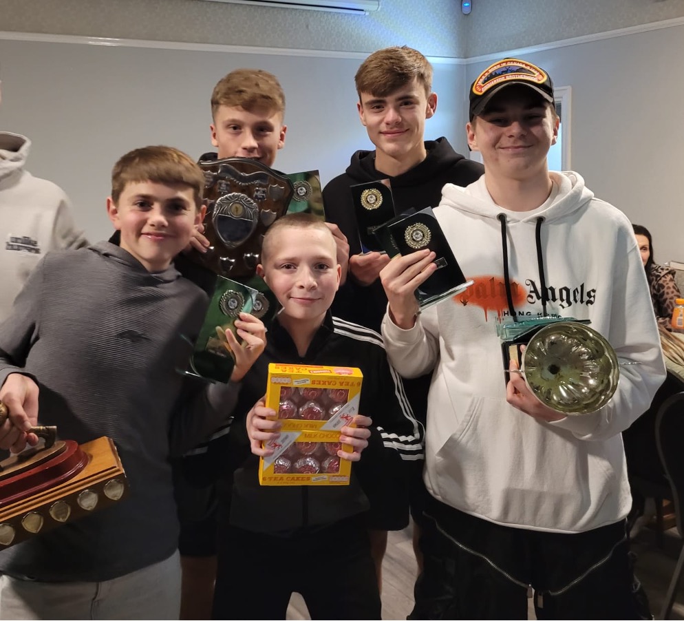 This week: Several Freddie’s students were rewarded for all their hard work during last year's cricket season with A&T at the recent end of season presentation night.