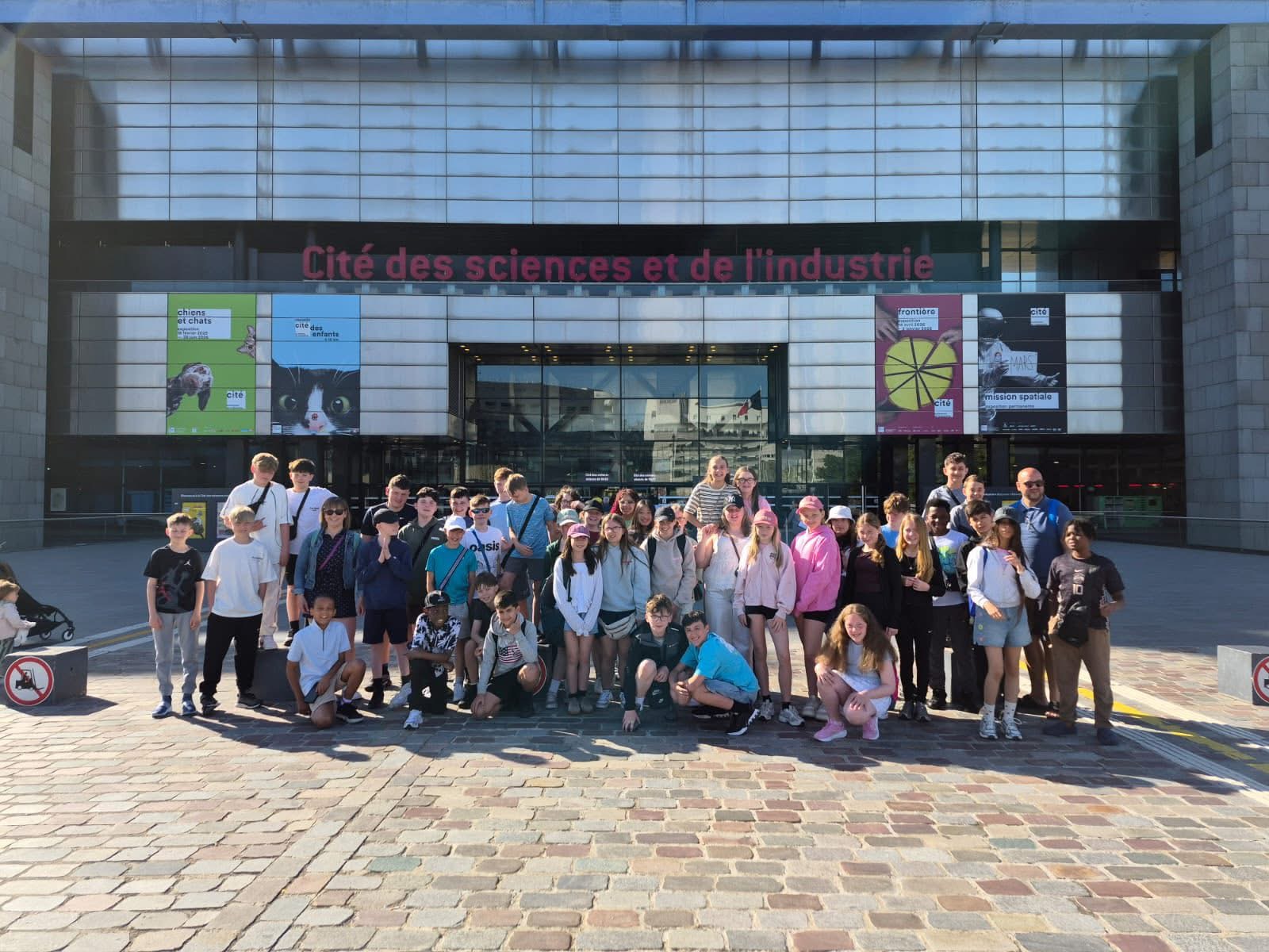 This week: Our annual Year 7 trip to France was a great success. The students who attended this trip were a credit to our school.