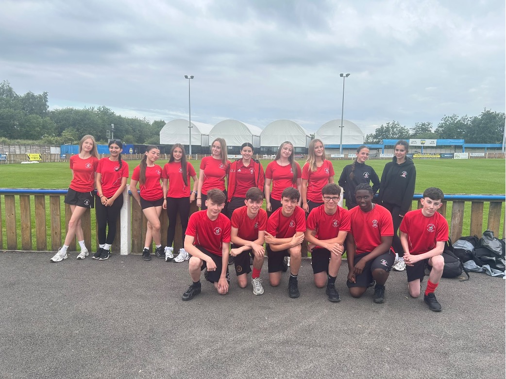 This week: The Year 10 Sports Studies group enjoyed an exciting opportunity this week as they attended a morning session of padel at Atherton LR Padel.