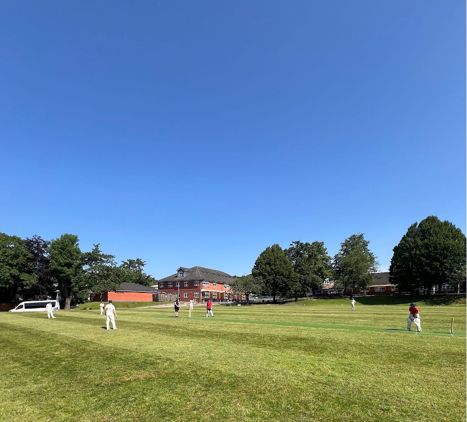 This week: The Year 7 and Year 8 cricket team produced a superb performance in the Lancashire Cup.