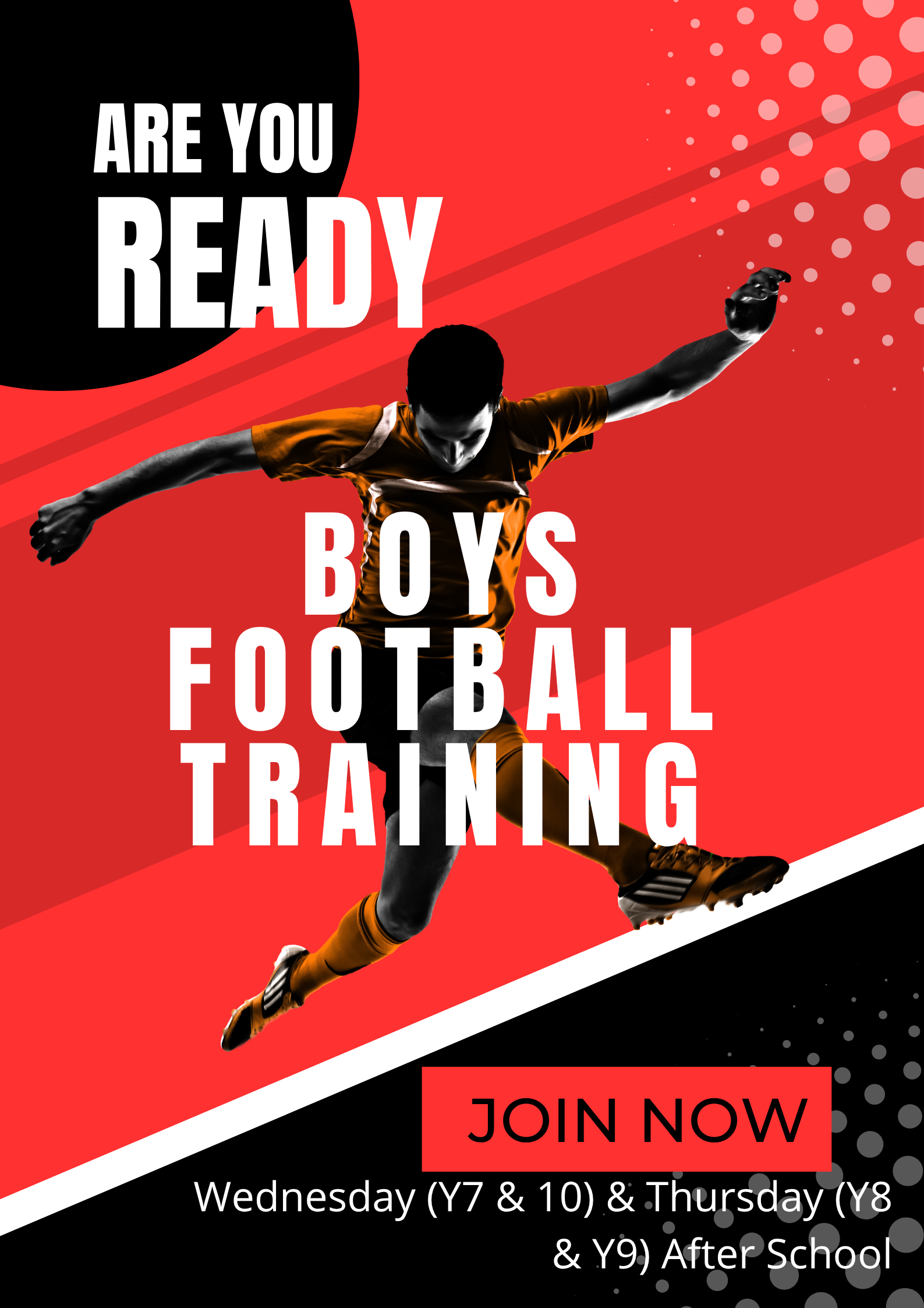Boys Football