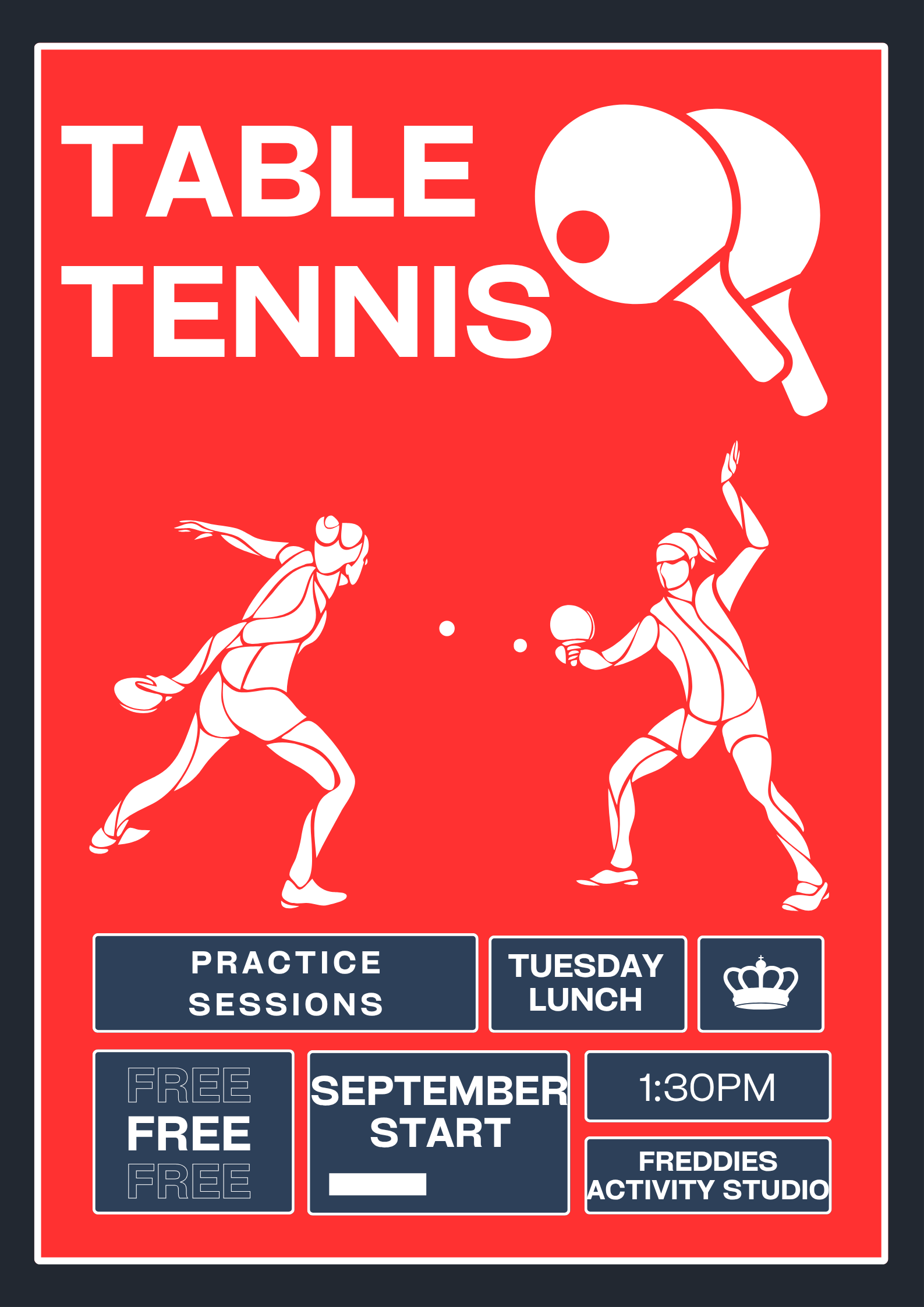 Table Tennis