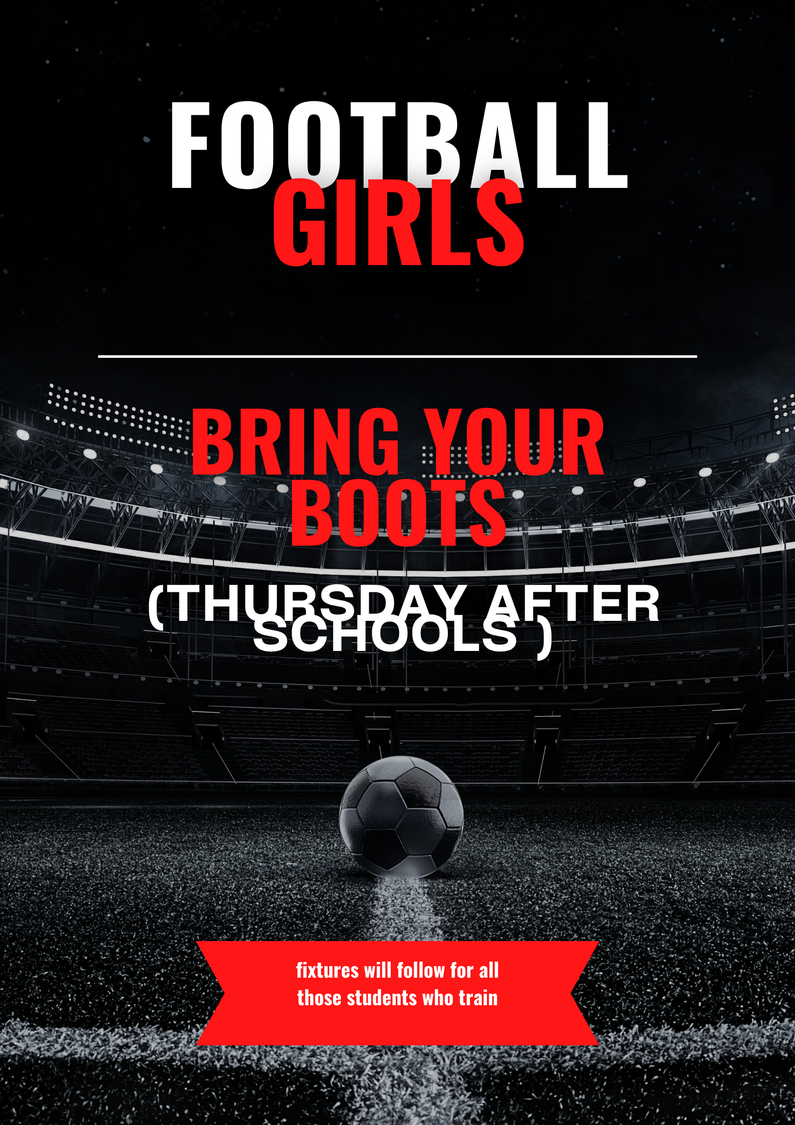 Girls Football