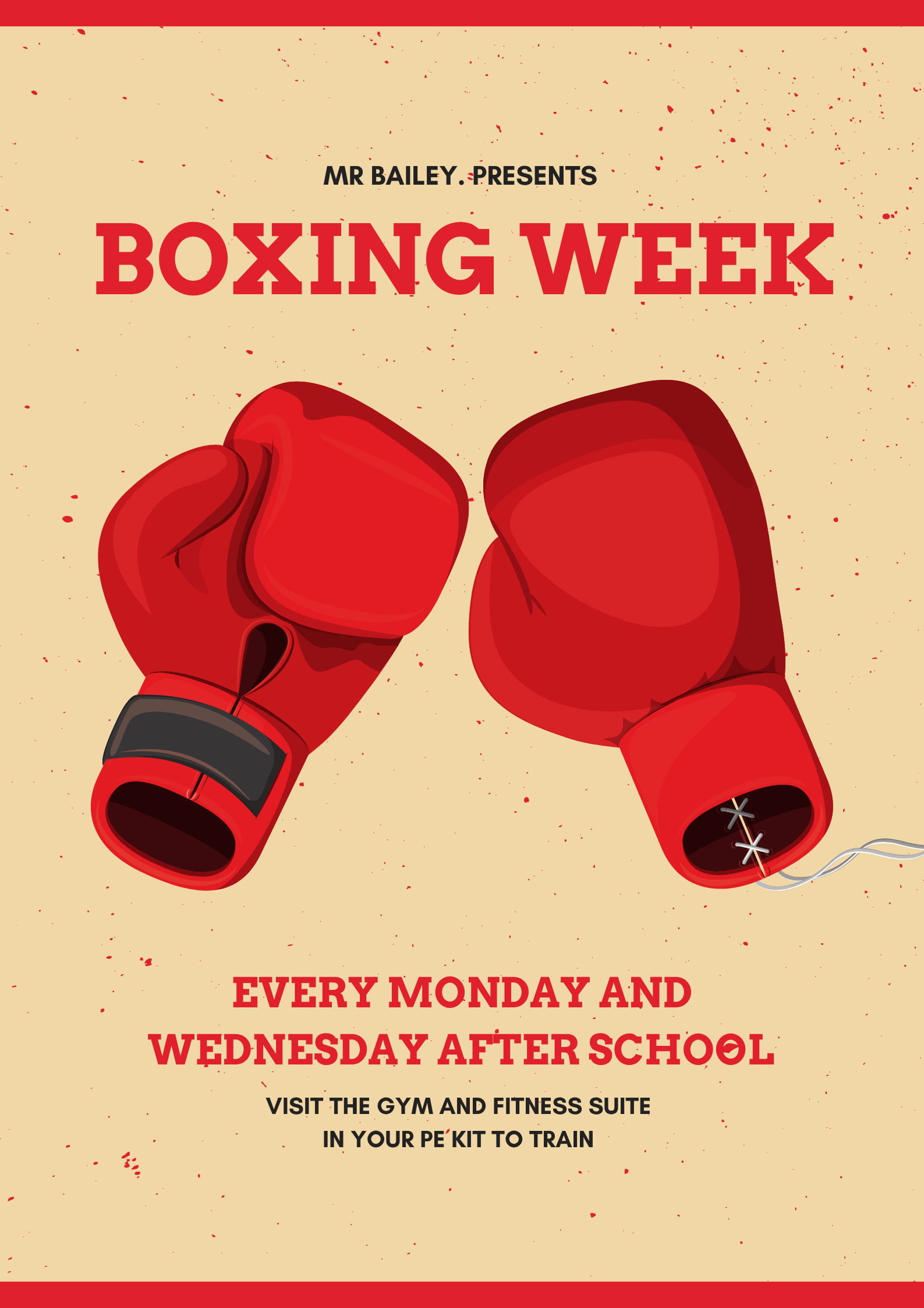 Boxing