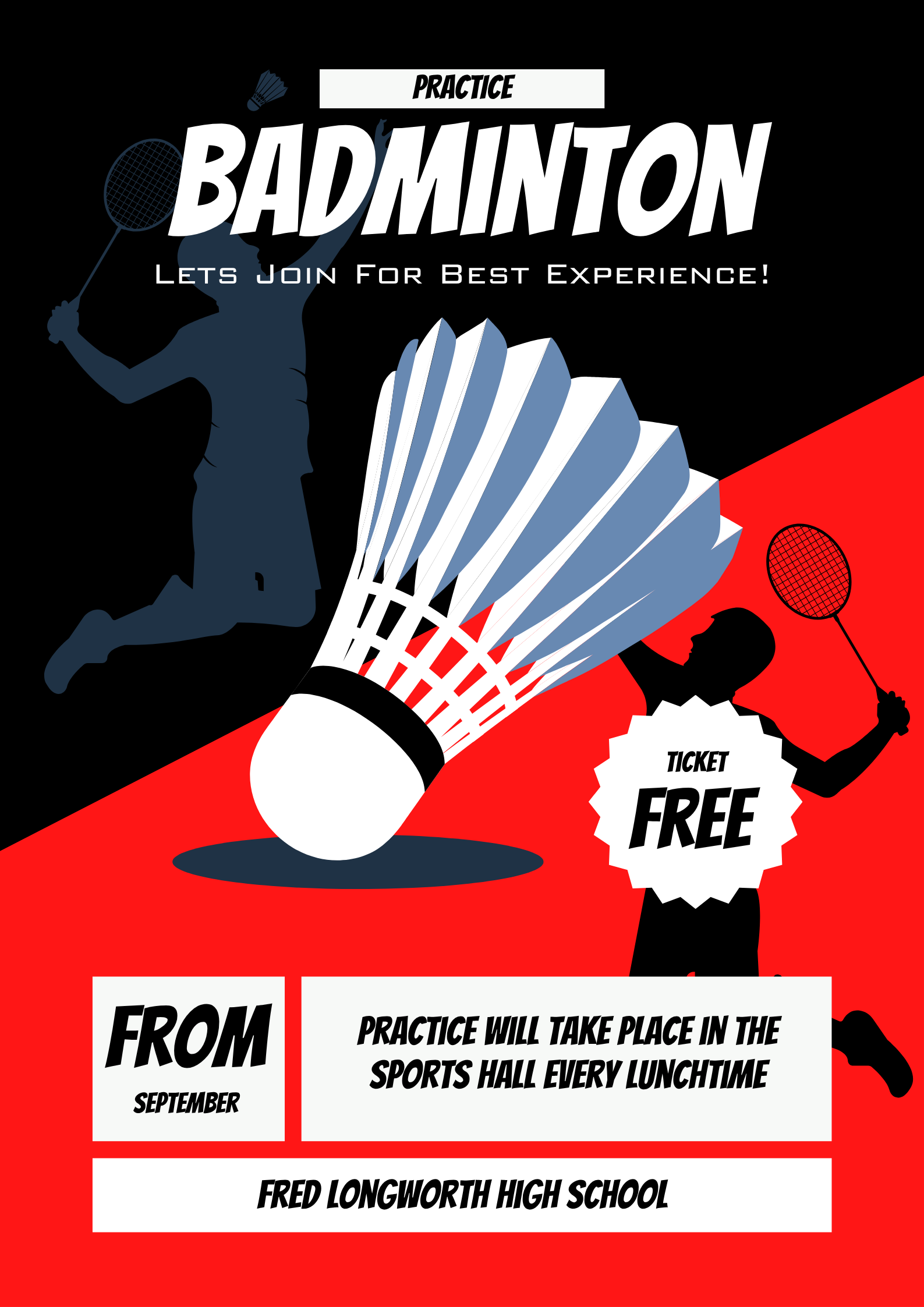 Badminton