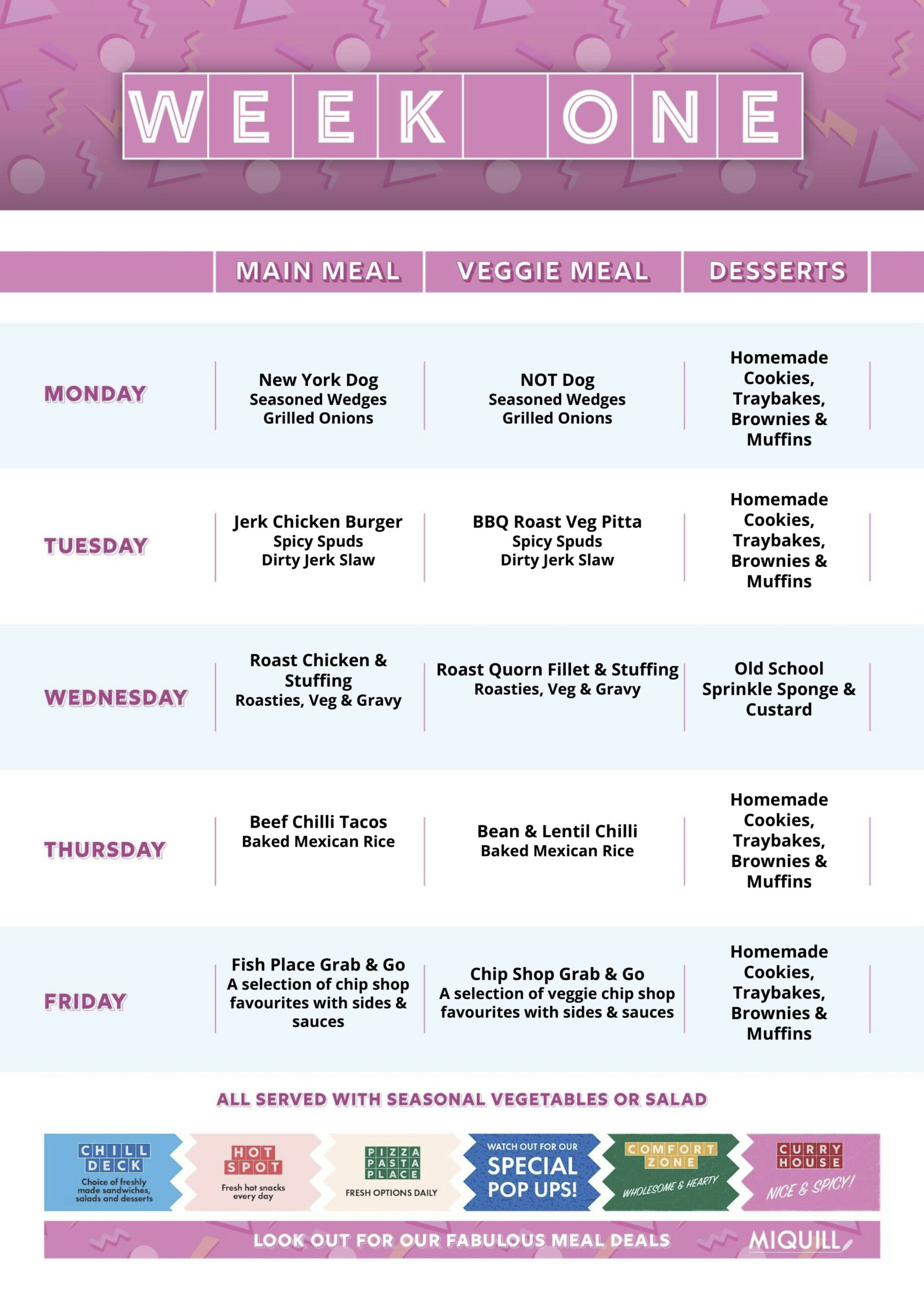 Week 1