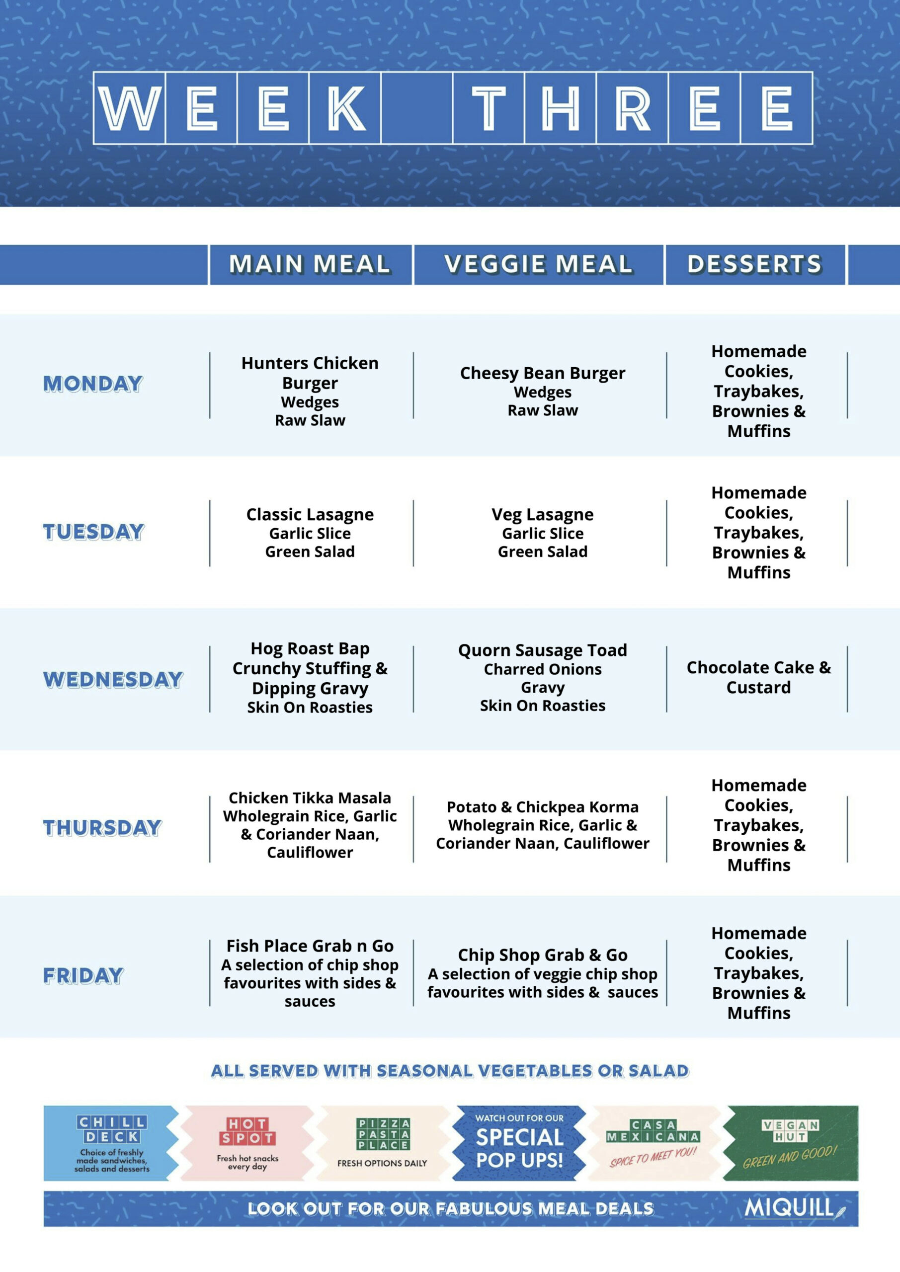 Week 3