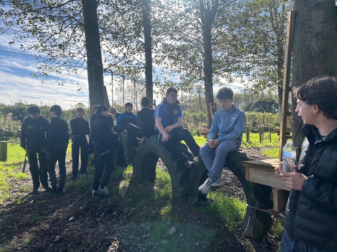 This week: The final two Sports Studies groups completed their OAA climbing assessment this week, rounding off what has been a really positive experience for everyone involved.