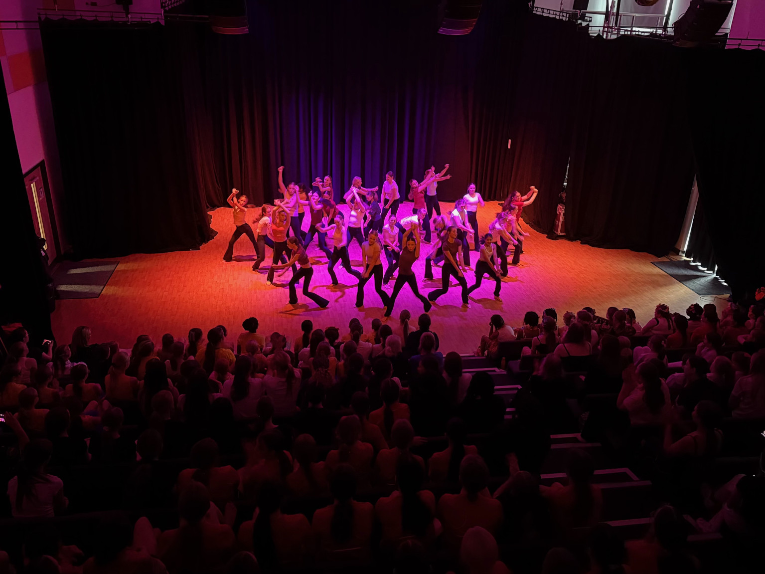 This week: Our Primary Dance Festival took place in school on Monday afternoon.