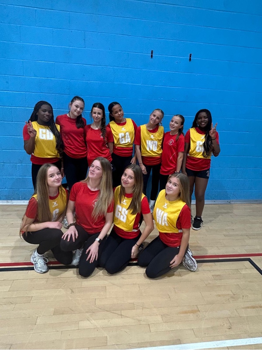 This week: Our Year 9 netball team began their Central Venue Netball League fixtures on Wednesday.